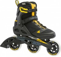 Фото - Роликовые коньки Rollerblade Macroblade 100 3WD 