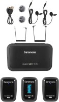 Фото - Микрофон Saramonic Blink500 ProX B2R (2 mic + 1 rec + charging case) 