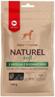 Фото - Корм для собак Maced Super Premium Naturel Soft Rabbit/Rosemary 100 g 