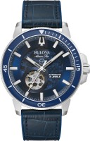 Фото - Наручные часы Bulova Marine Star 96A291 