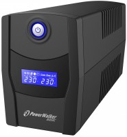 Фото - ИБП PowerWalker Basic VI 1500 STL UK 1500 ВА