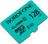 Фото - Карта памяти Borofone microSD Class 10 128 ГБ