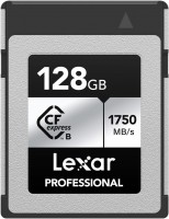 Фото - Карта памяти Lexar Professional CFexpress Type B Silver 128 ГБ