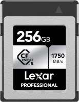 Фото - Карта памяти Lexar Professional CFexpress Type B Silver 256 ГБ