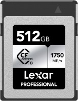 Фото - Карта памяти Lexar Professional CFexpress Type B Silver 512 ГБ