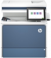 МФУ HP Color LaserJet Enterprise 5800F 