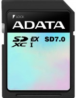 Фото - Карта памяти A-Data Premier Extreme SDXC 7.0 Express Card 512 ГБ