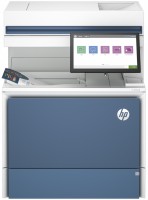 Фото - МФУ HP Color LaserJet Enterprise Flow 6800ZF 