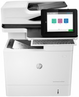 Фото - МФУ HP LaserJet Enterprise Flow M634H 