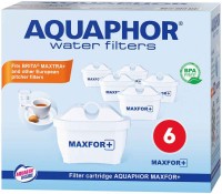 Фото - Картридж для воды Aquaphor Maxfor+ 6x 