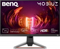 Фото - Монитор BenQ Mobiuz EX2710S 27 "  черный