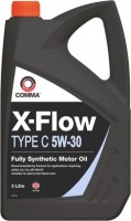 Фото - Моторное масло Comma X-Flow Type C 5W-30 5 л