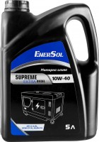 Фото - Моторное масло EnerSol Supreme Extra Diesel 10W-40 5 л
