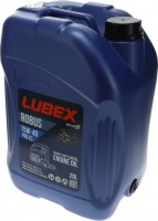 Фото - Моторное масло Lubex Robus Pro EC 15W-40 20 л