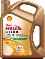 Фото - Моторное масло Shell Helix Ultra ECT C2/C3 0W-30 5 л