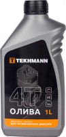Фото - Моторное масло Tekhmann 4T 10W-40 1L 1 л