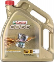 Фото - Моторное масло Castrol Edge Professional C1 5W-30 5 л