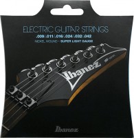 Фото - Струны Ibanez IEGS6 