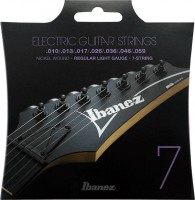 Фото - Струны Ibanez Electric Guitar Strings 10-59 