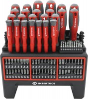 Фото - Набор инструментов Intertool VT-3372