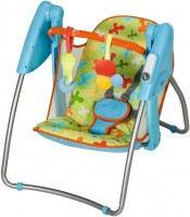 Фото - Кресло-качалка Safety 1st Happy Swing