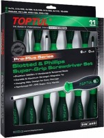 Фото - Набор инструментов TOPTUL GFE-1101