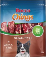 Фото - Корм для собак Rocco Chings Steak Style Duck 200 g 