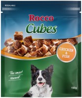 Фото - Корм для собак Rocco Cubes Chicken 150 g 