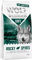 Фото - Корм для собак Wolf of Wilderness Soft Rocky Spires 12 kg 