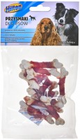 Фото - Корм для собак HILTON Bones with Calcium/Duck Meat 70 g 10 шт