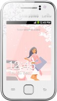 Фото - Мобильный телефон Samsung Galaxy Y 