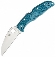 Фото - Нож / мультитул Spyderco Endura 4 Wharncliffe K390 