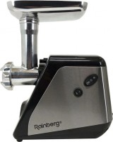 Фото - Мясорубка Rainberg RB-676 нержавейка