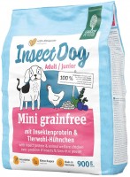 Фото - Корм для собак Green Petfood InsectDog Mini Grain-Free 