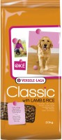 Фото - Корм для собак Versele-Laga Classic with Lamb/Rice 20 kg 
