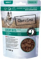 Фото - Корм для собак Chewies Lucky Bits Ostrich 100 g 