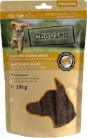 Фото - Корм для собак Chewies Meat Strips Maxi Beef 150 g 