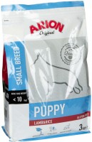 Фото - Корм для собак ARION Original Puppy Large Lamb/Rice 3 kg 