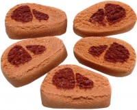 Фото - Корм для собак ADBI Beef Steak Cookies 1 kg 