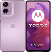 Фото - Мобильный телефон Motorola Moto G24 128 ГБ / 4 ГБ