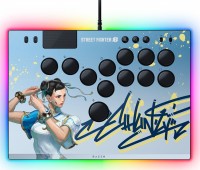 Фото - Игровой манипулятор Razer Kitsune - SF6 Chun-Li Edition 