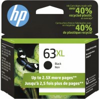 Картридж HP 63XL F6U64AN 