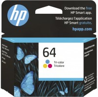 Фото - Картридж HP 64 N9J89AN 