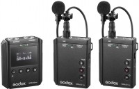 Фото - Микрофон Godox WMicS2 Kit 2 