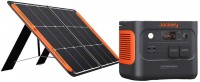 Фото - Зарядная станция Jackery Explorer 1000 Plus + SolarSaga 100W 