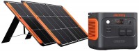 Фото - Зарядная станция Jackery Explorer 1000 Plus + 2 x SolarSaga 100W 