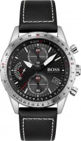 Фото - Наручные часы Hugo Boss Pilot Edition Chrono 1513853 