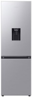 Фото - Холодильник Samsung RB34C632ESA серебристый