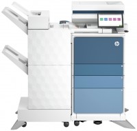 Фото - МФУ HP Color LaserJet Enterprise Flow 6800ZFW+ 