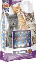 Фото - Корм для кошек Pan Kot Classic  10 kg